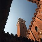 Siena/Toscana - Rathaus