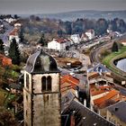 Sierck les Bains am Mosel...