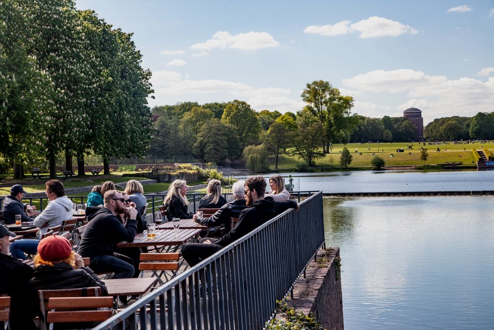 Sierichs Biergarten