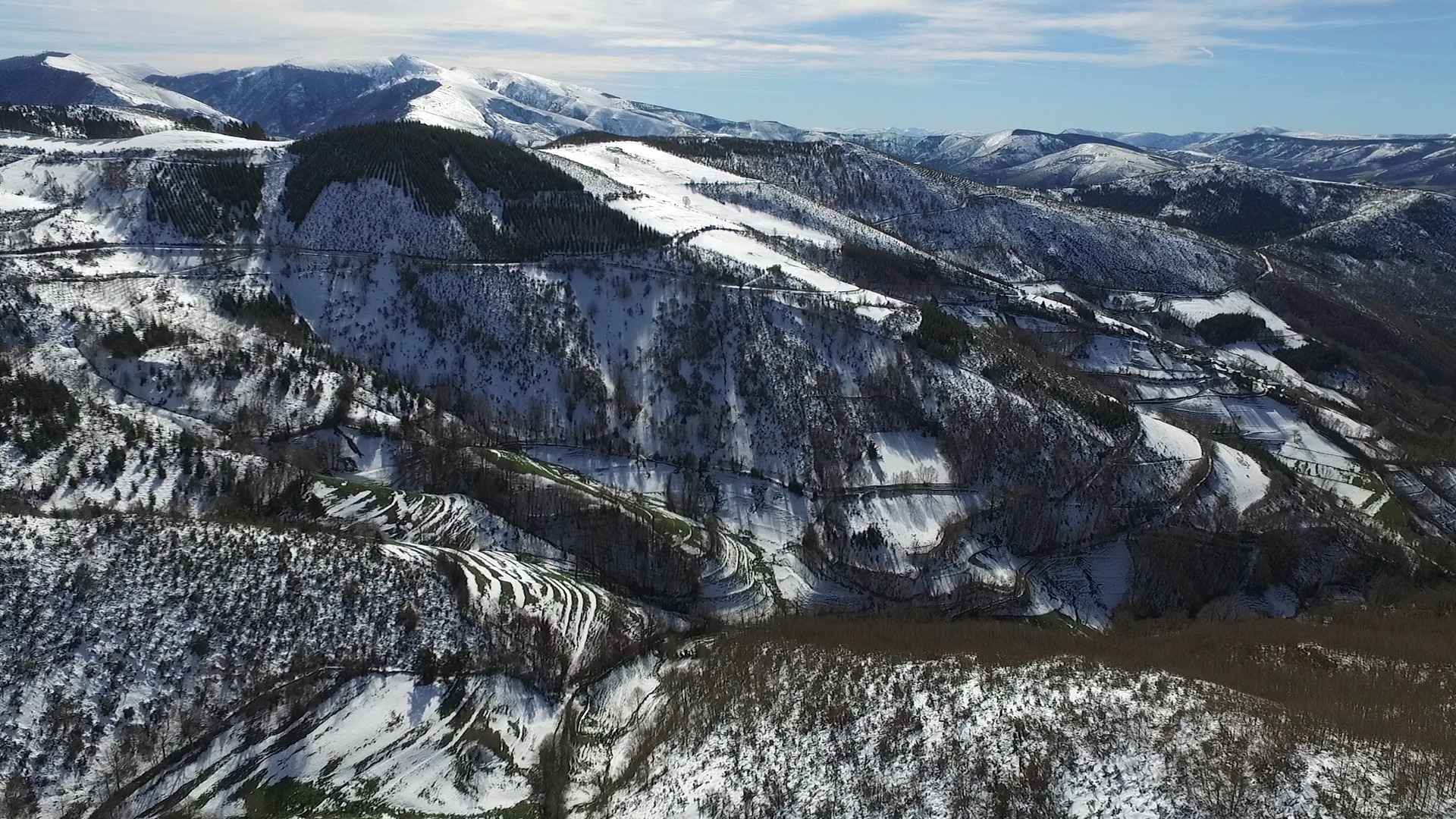 Sierra de Ancares; Galicia