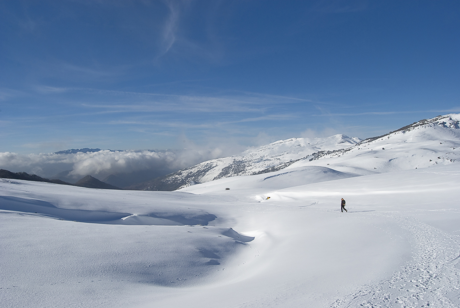 Sierra de Aralar. Navarra