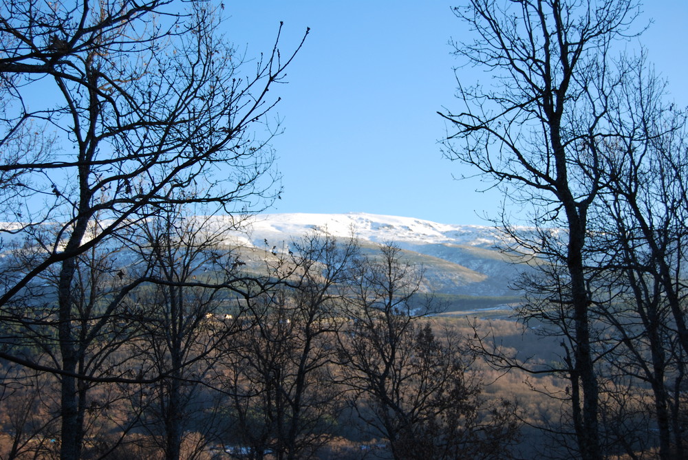 Sierra de Béjar