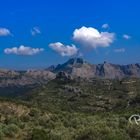 Sierra de Bernia a Tarbena