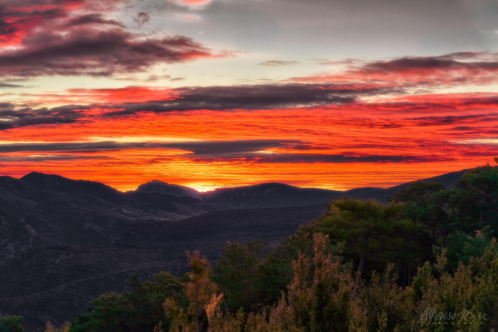 Sierra de Boumort