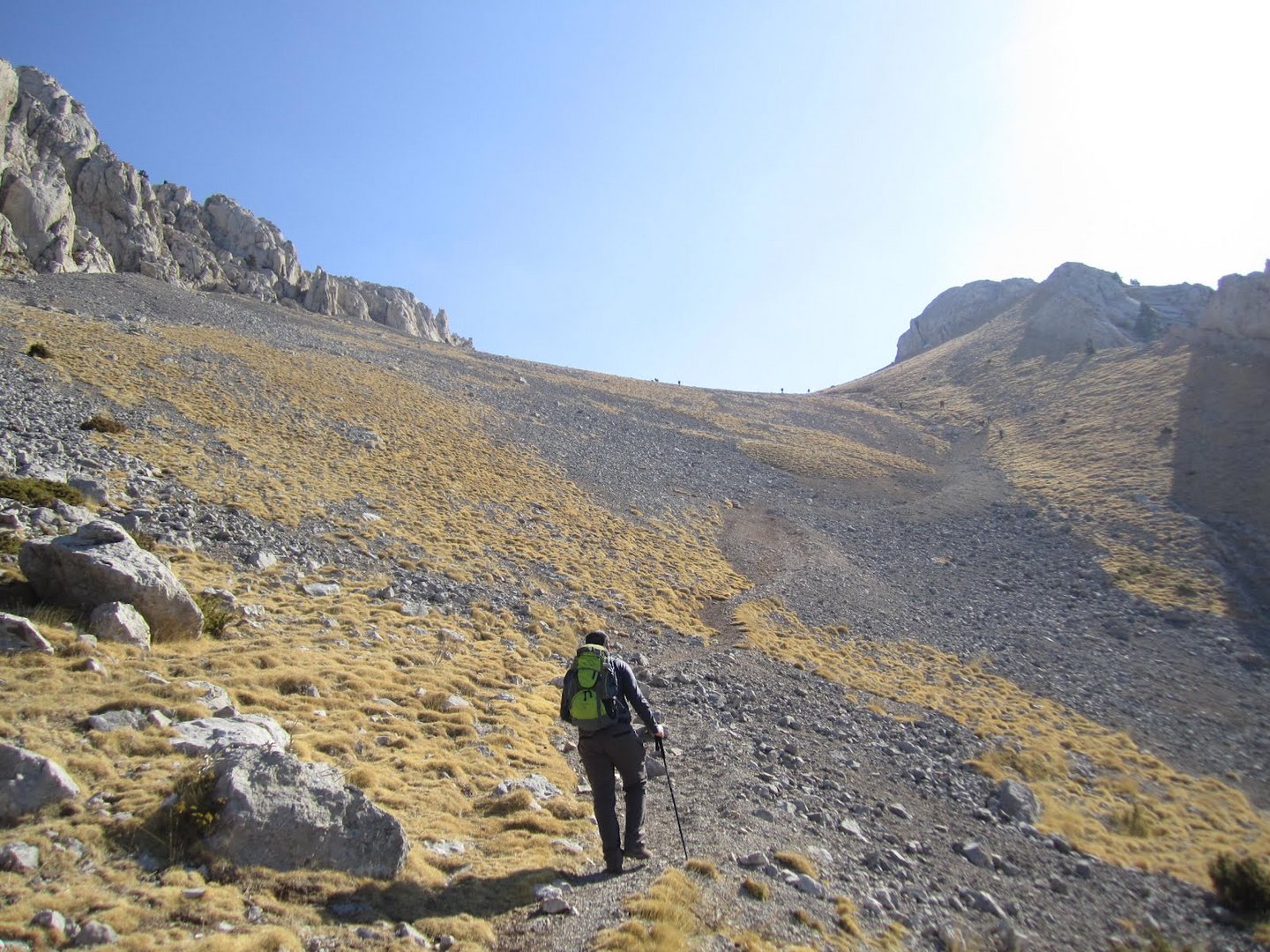 Sierra de Cadi 17.03.2012