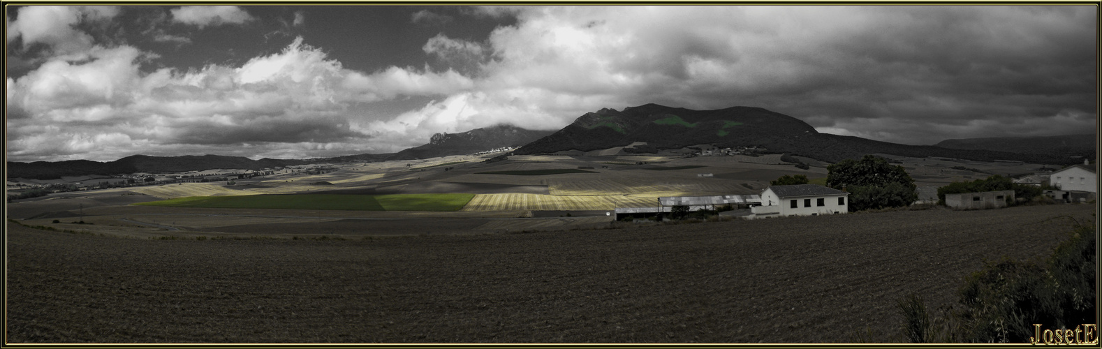 Sierra de Codés.