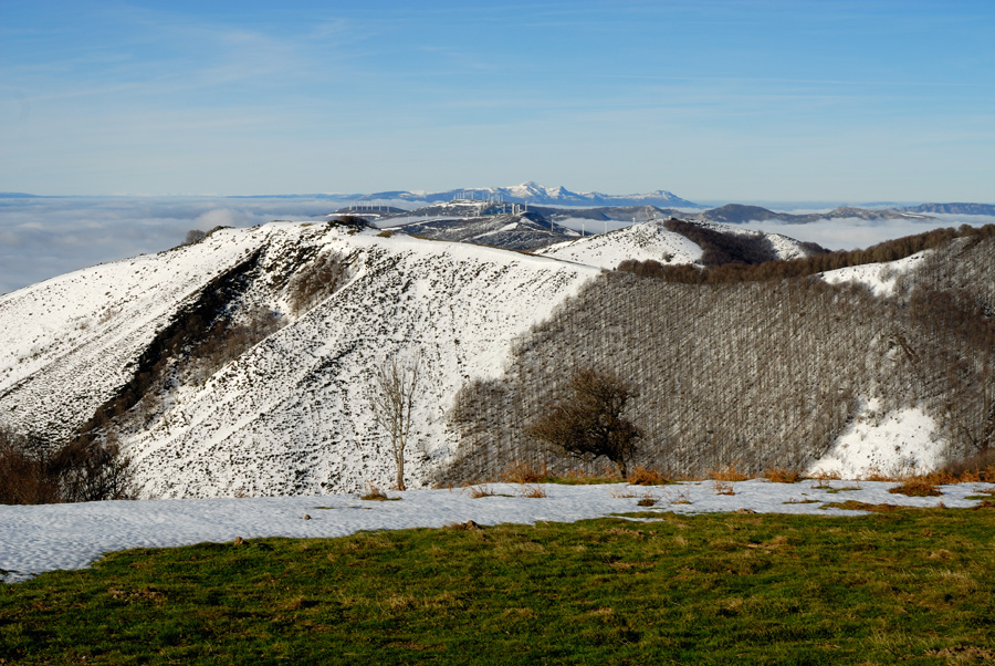 Sierra de Elgea