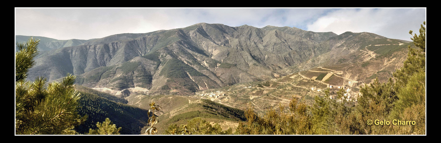 Sierra de Gata