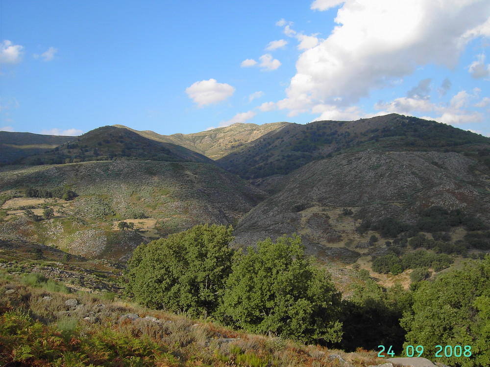 SIERRA DE GREDOS 3