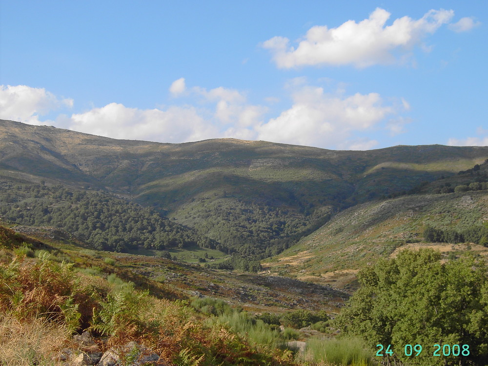 SIERRA DE GREDOS