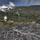 Sierra de Guadarrama, Spanien