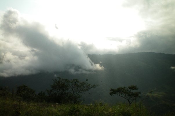 Sierra de Hidalgo, México