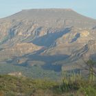 Sierra de la Giganta / Baja California