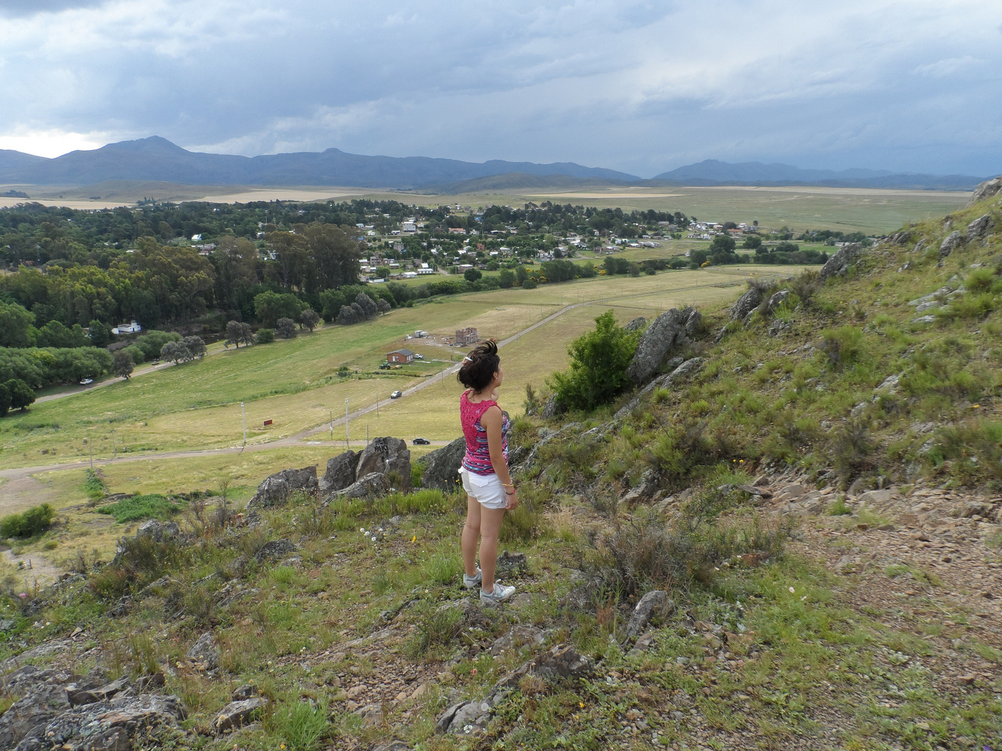 Sierra de la ventanaa