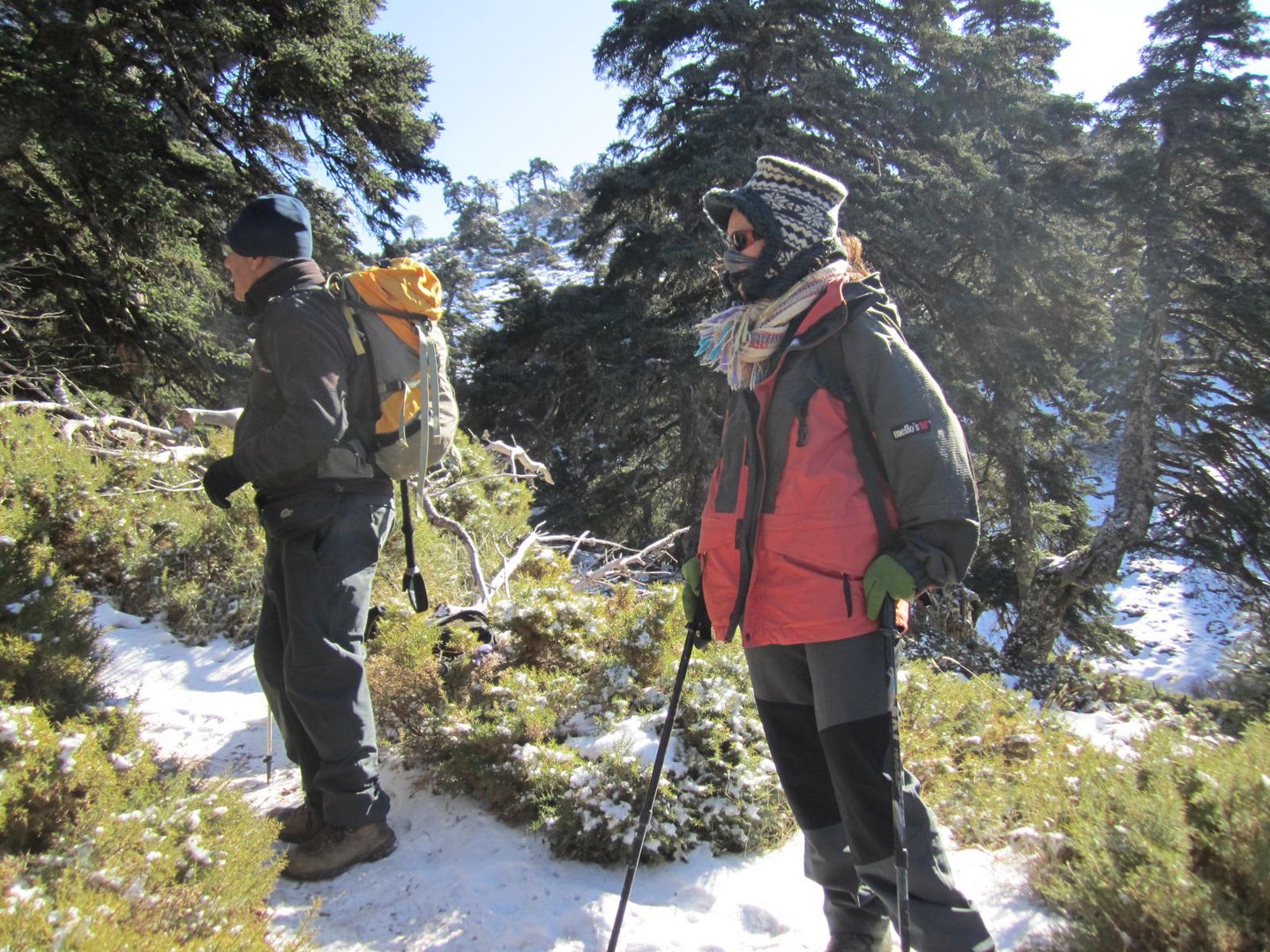 Sierra de las Nieves 04.02.2012