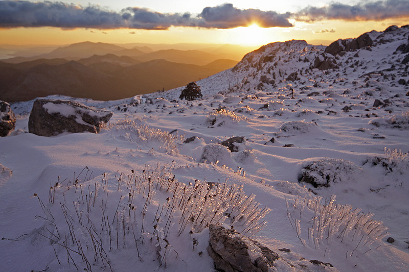 Sierra de las Nieves