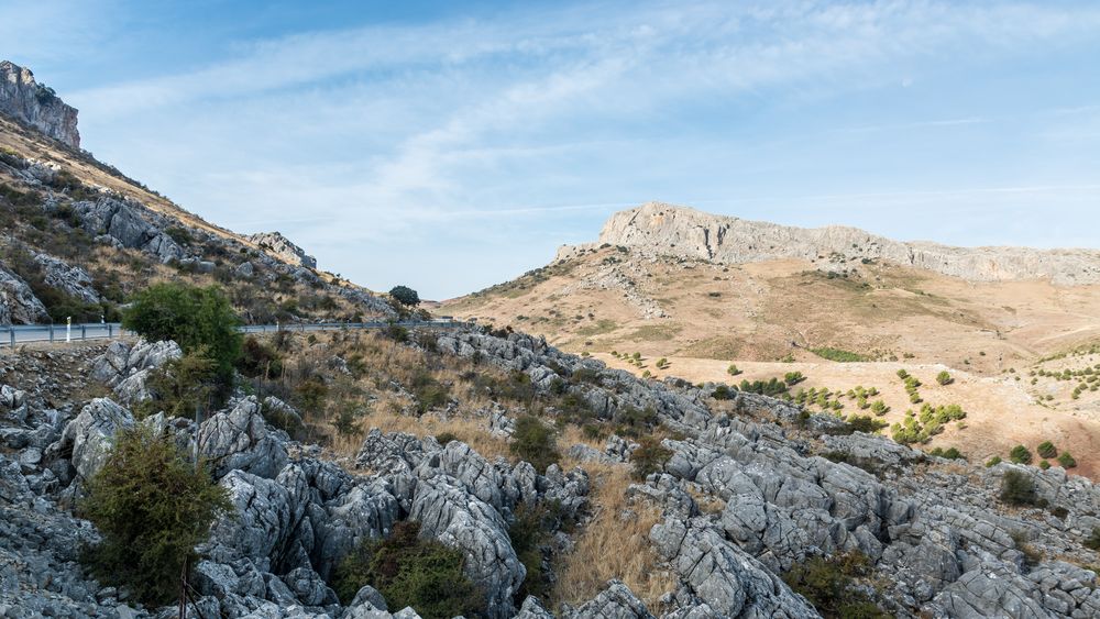 Sierra de las Nieves