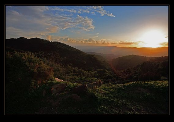 Sierra de los Melones