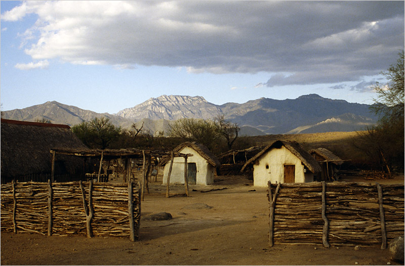 Sierra de San Carlos, Tamaulipas