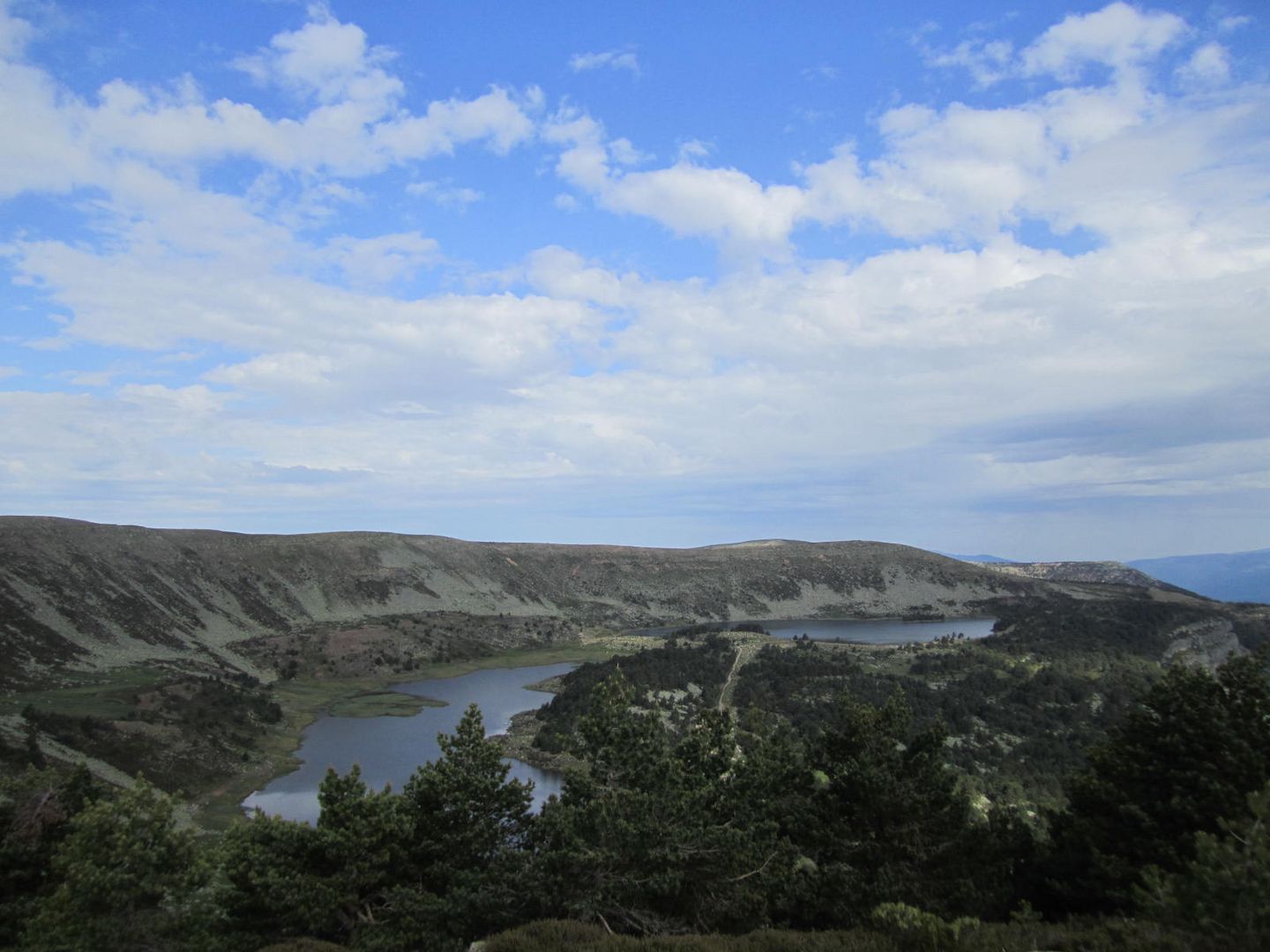 Sierra de Urbion 28.05.2011