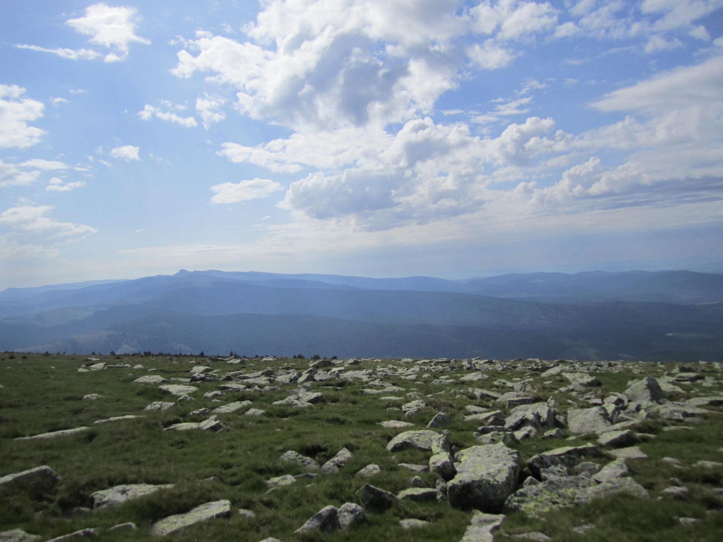 Sierra de Urbion 28.05.2011