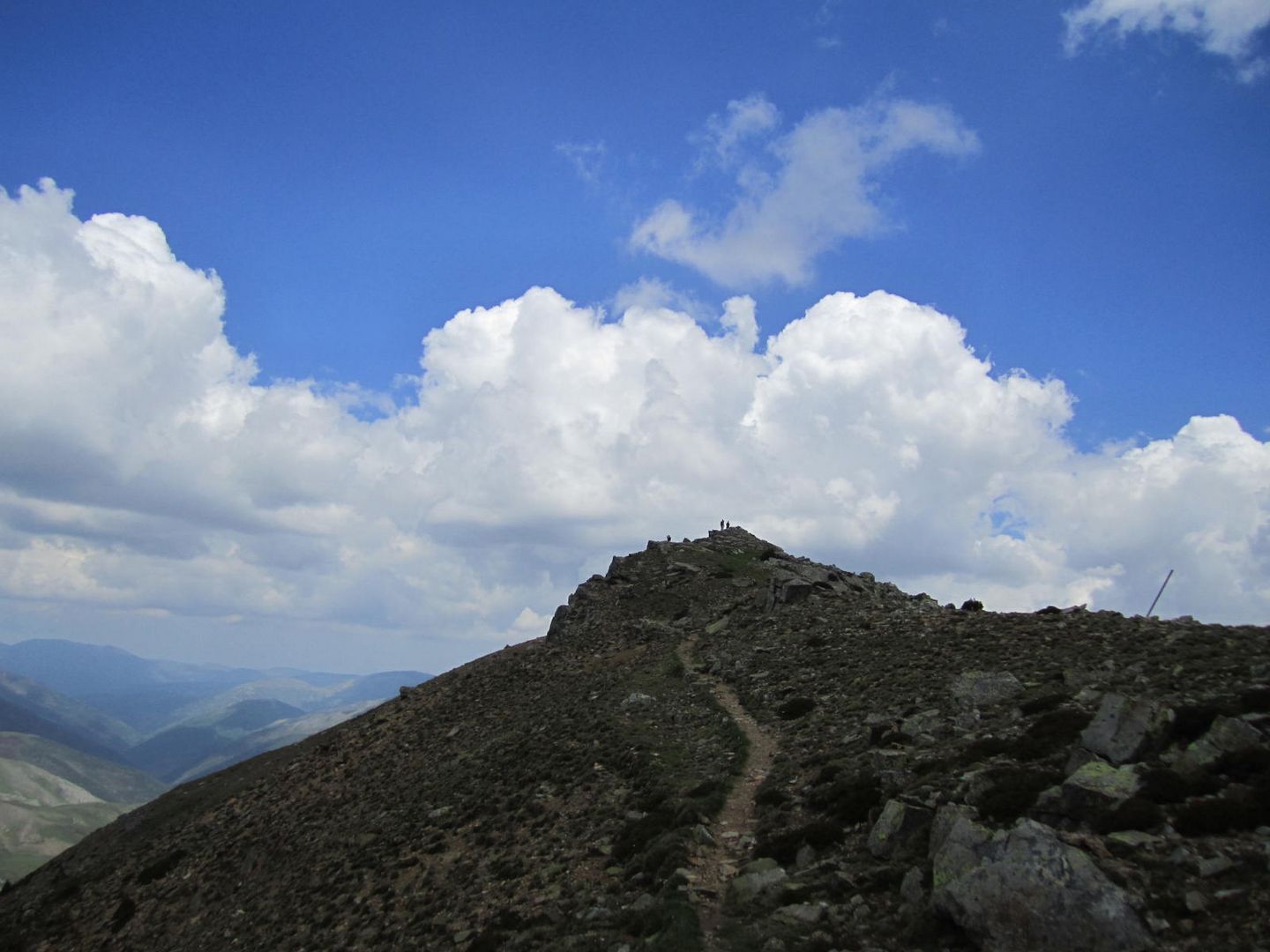 Sierra de Urbion 28.05.2011