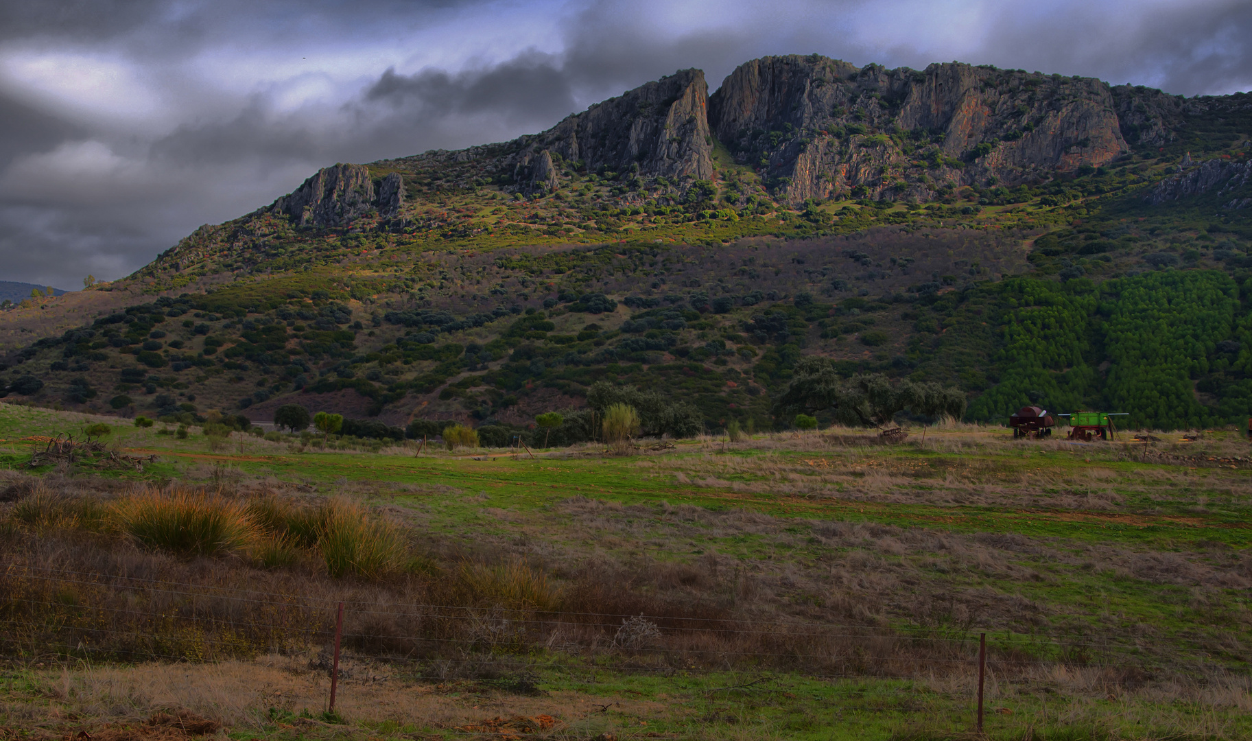 SIERRA DEL CASTILLO