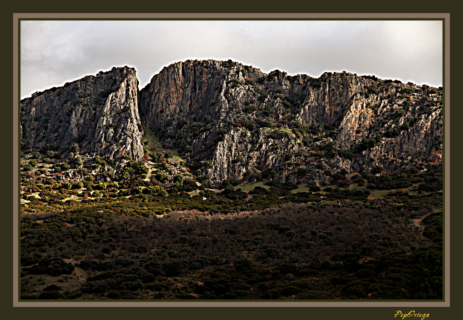 Sierra del Castillo