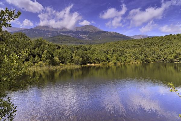 SIERRA DEL MONCAYO