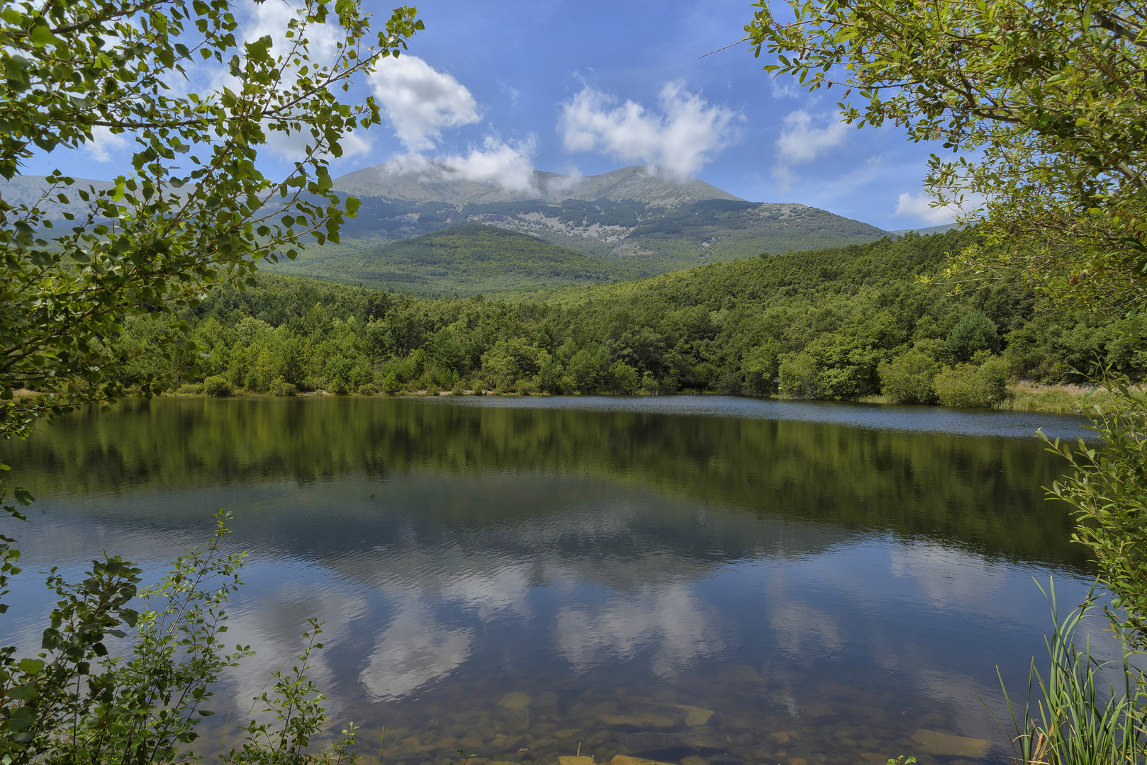 SIERRA DEL MONCAYO II