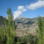 Sierra Grazalema und ein weisses Dorf
