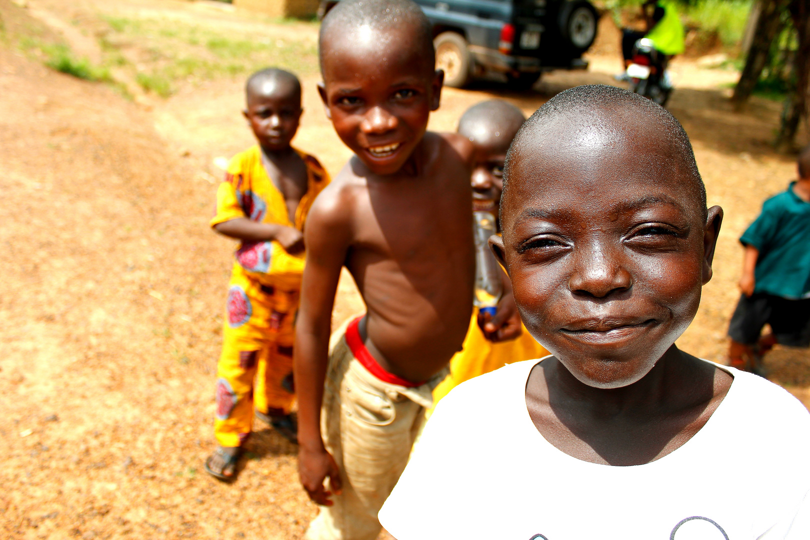 Sierra Leone  2013