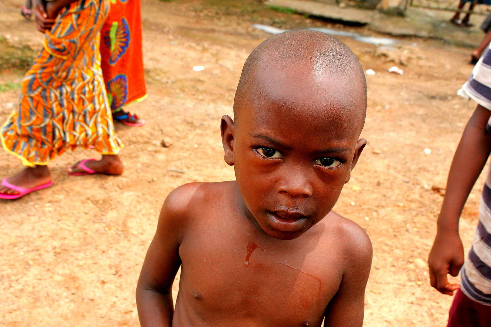 Sierra Leone 2013 / foto : Ahmet1071