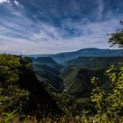 Sierra Madre Occidental Bundesstaat Guerrero, Mexiko