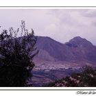 Sierra Magina (Bedmar desde Jimena) Jaen