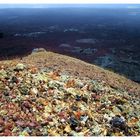 Sierra Negra, Isla Isabela, Galapagos, Ecuador