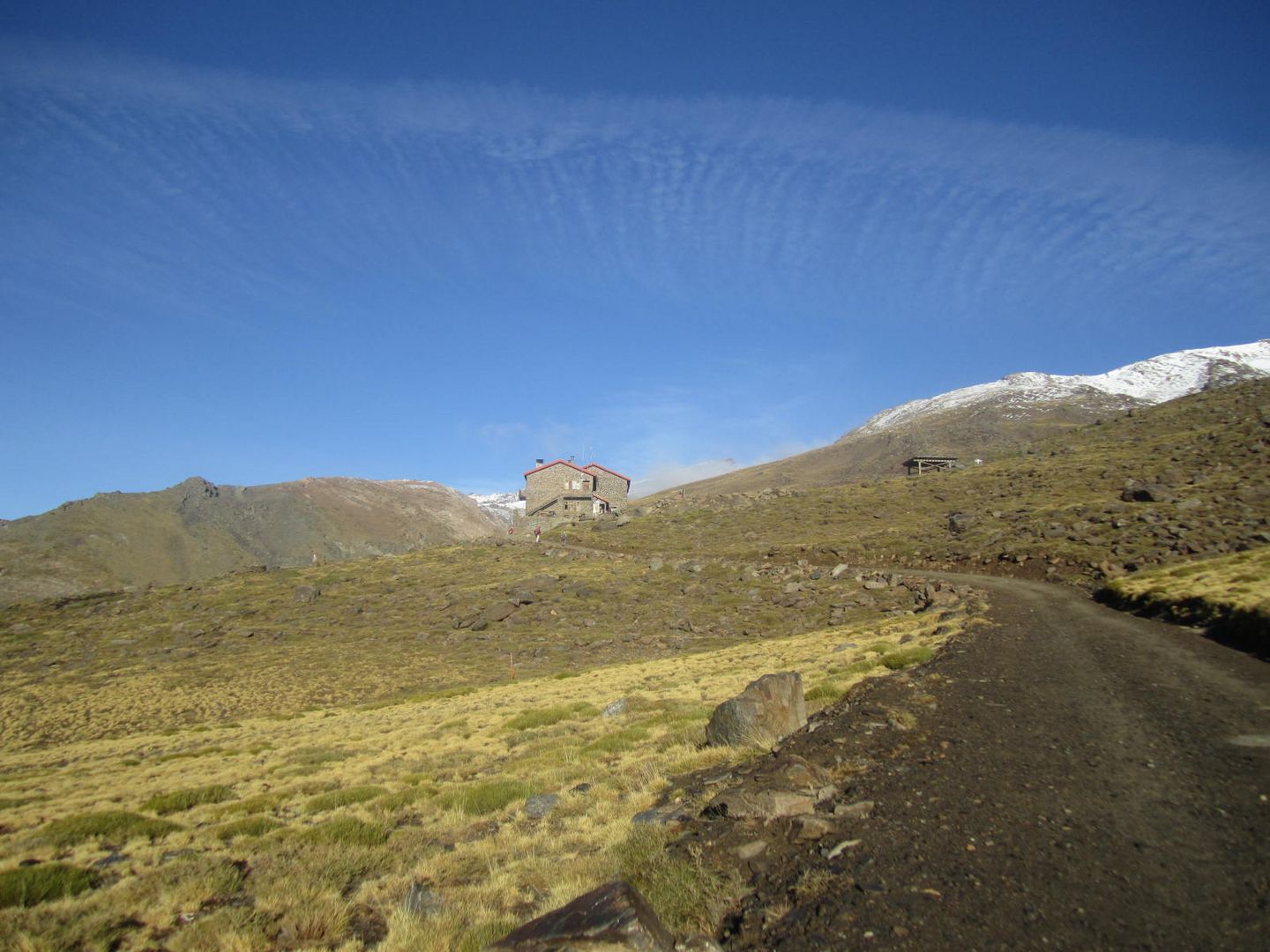 Sierra Nevada 18.11.2011