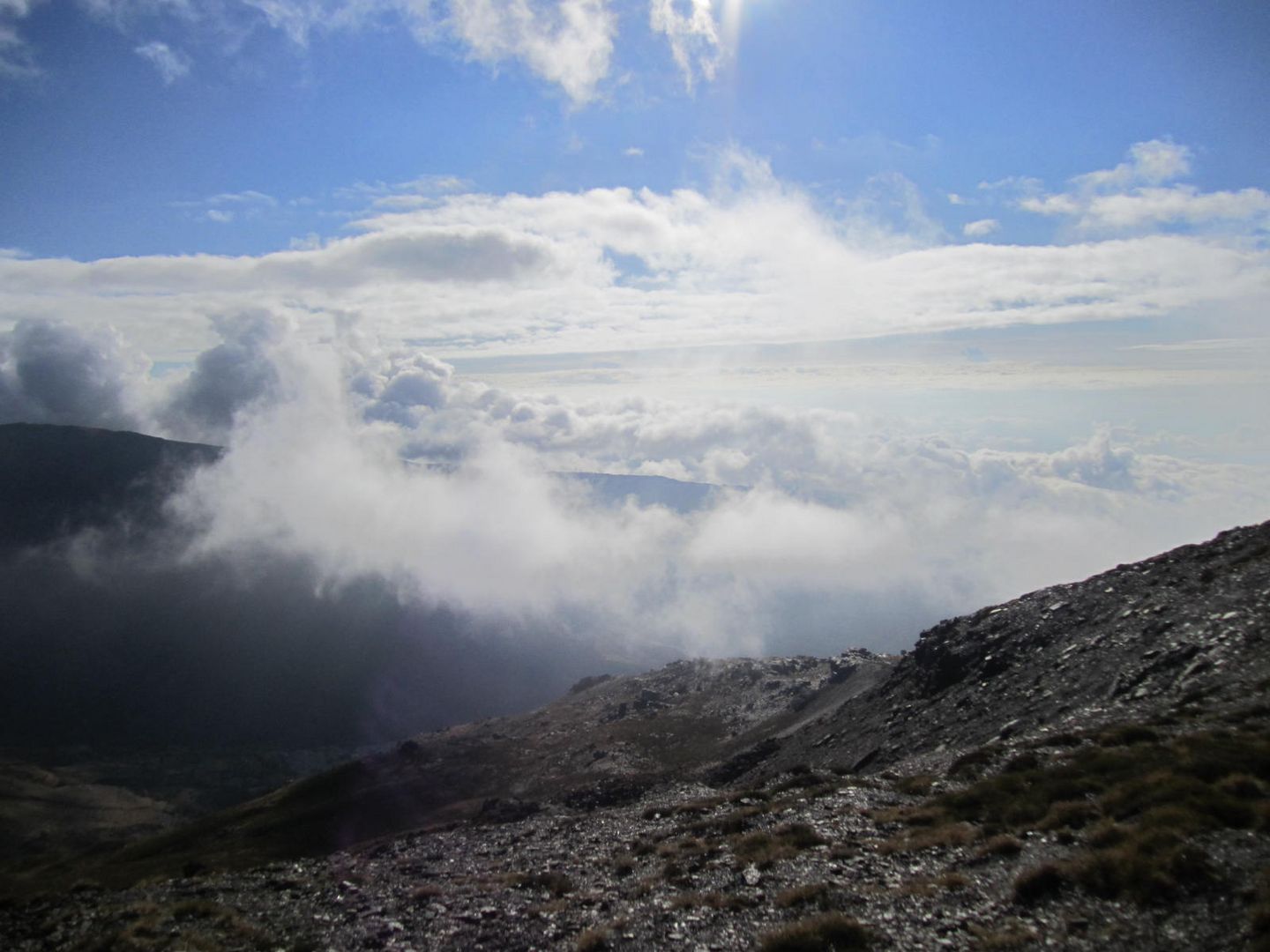 Sierra Nevada 28.11.2011