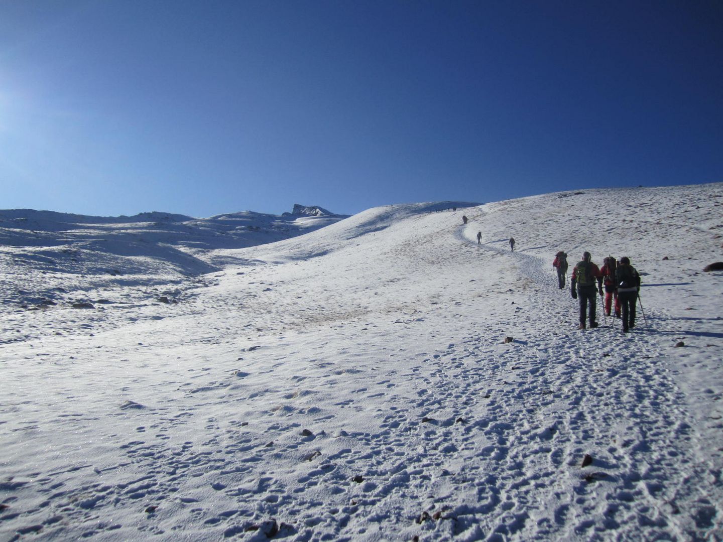 Sierra Nevada 28.11.2011