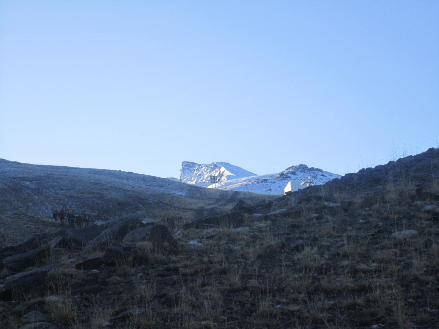 Sierra Nevada 28.11.2011