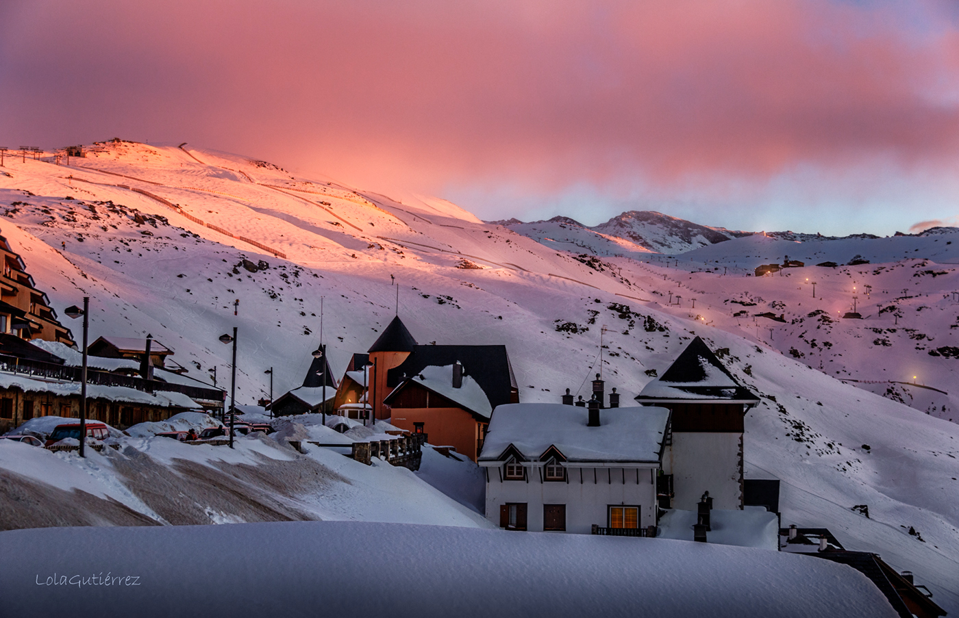 Sierra Nevada