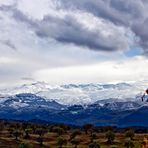 Sierra Nevada (cara norte)