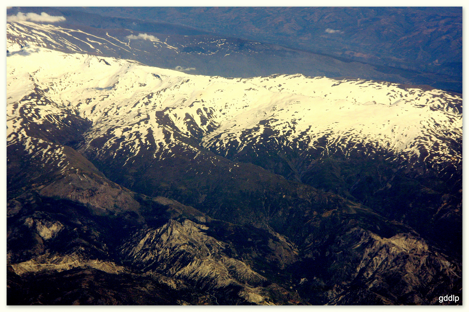 SIERRA NEVADA EN MAYO