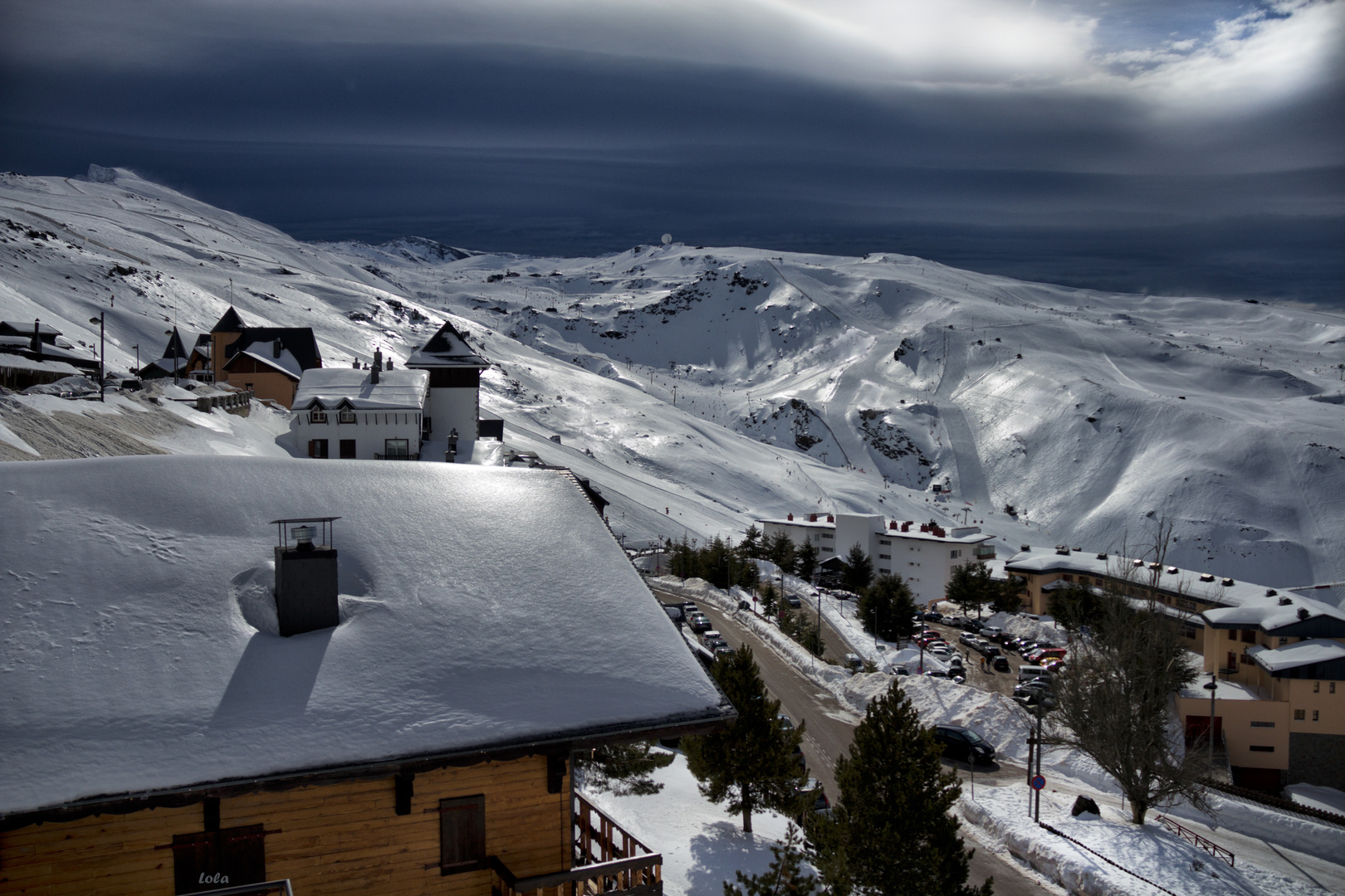 Sierra Nevada (Granada)