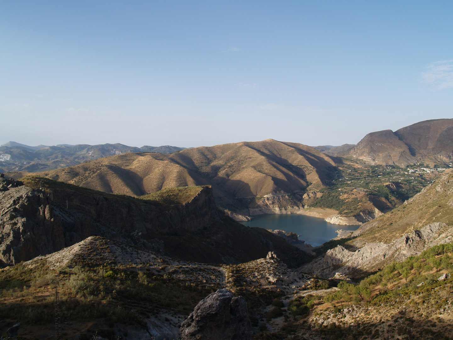 Sierra Nevada in Spanien 1