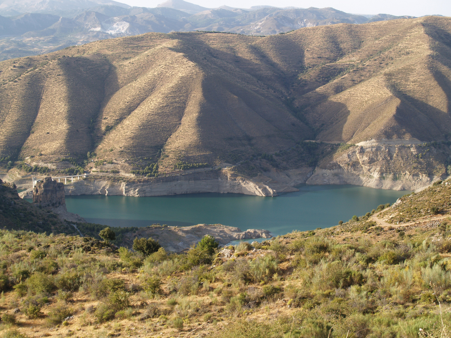 Sierra Nevada in Spanien