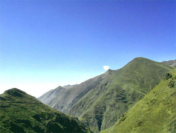 Sierra Peruana de MIguel Elguera 