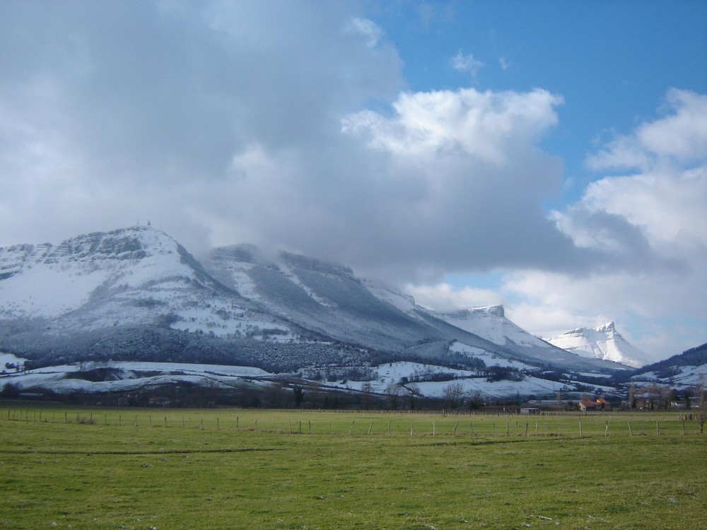 Sierra Salbada Orduña (Bizkaia)