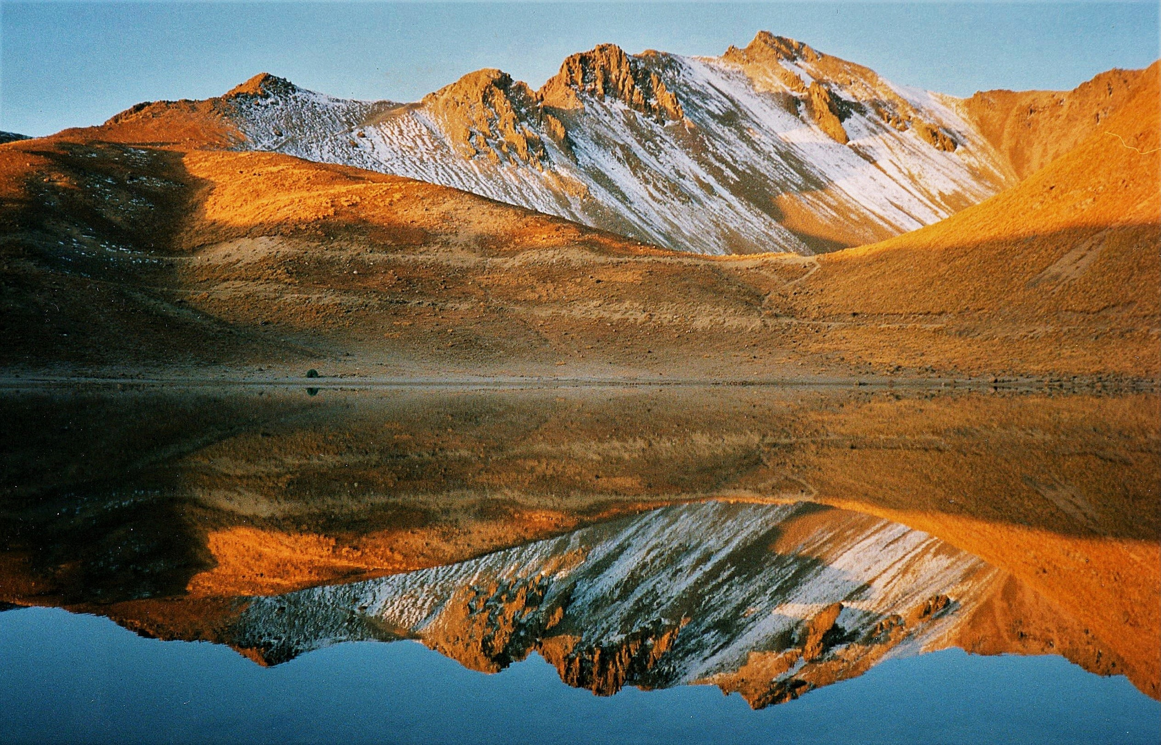 Sierra Volcánica Transversal