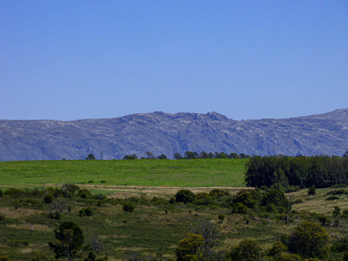 Sierras de Córdoba 